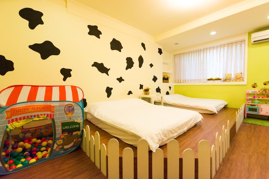 Hotel Tainan Minuet Exterior foto