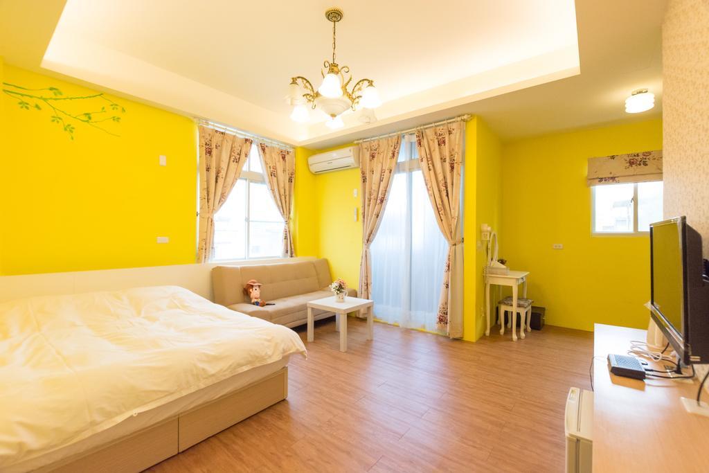 Hotel Tainan Minuet Exterior foto